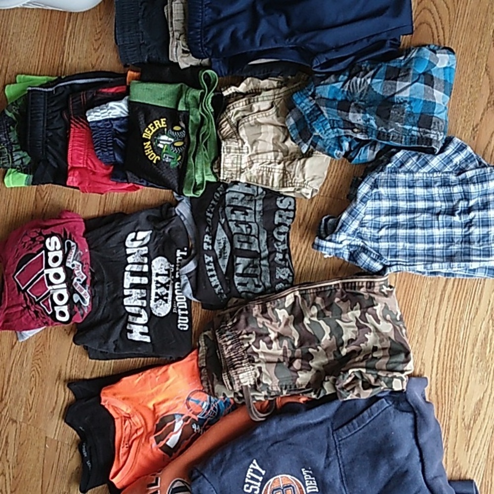 Boys Size 7 Assorted Bundle